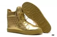 zanotti 2019U haut dessus femmes occasionnel belles promotions or hyg